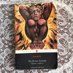 Dante The Divine Comedy Volume 1 Inferno